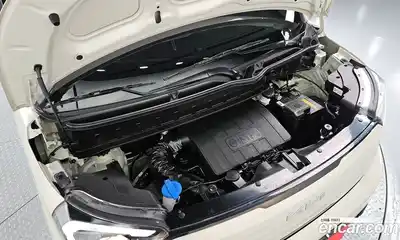 Kia Ray 2024 1.0 Автомат в Москве № 121617, миниатюра 6