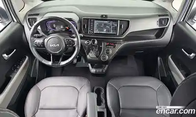 Kia Ray 2024 1.0 Автомат в Москве № 121617, миниатюра 7