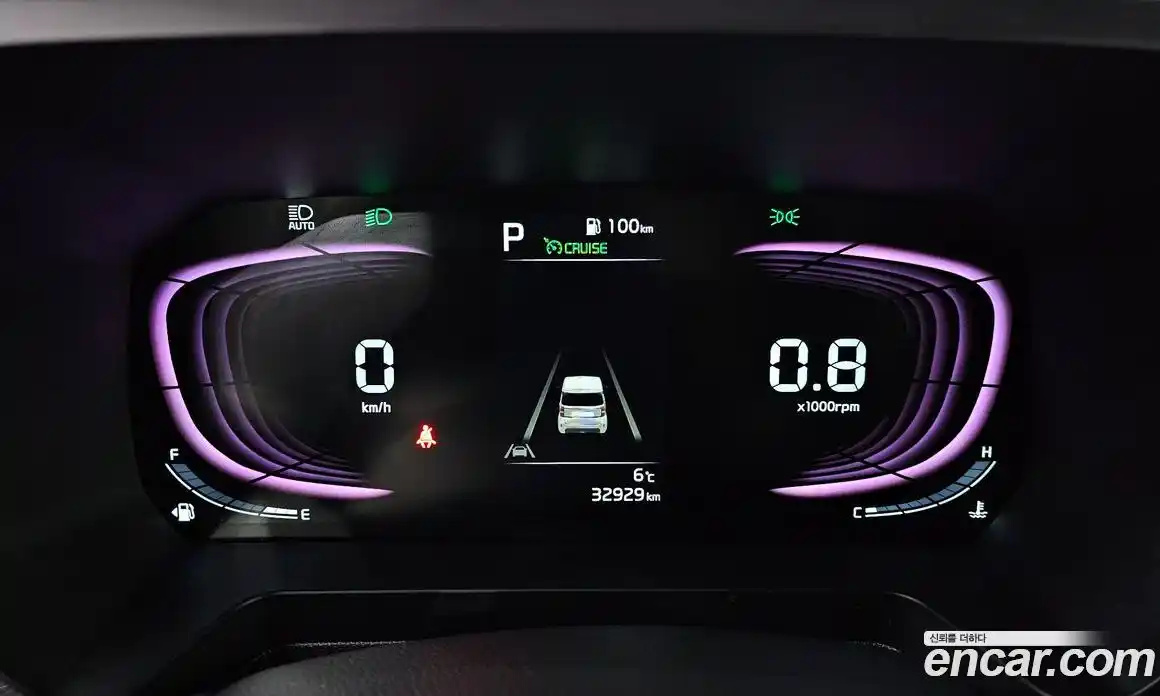 Kia Ray 2024 1.0 Автомат в Москве № 121617, фото 8