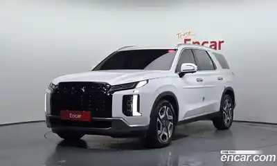 Hyundai Palisade 2024 2.2 Автомат в Москве № 123075, миниатюра 11