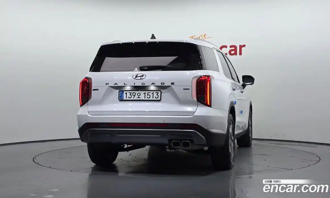 Hyundai Palisade 2024 2.2 Автомат в Москве № 123075, фото 16