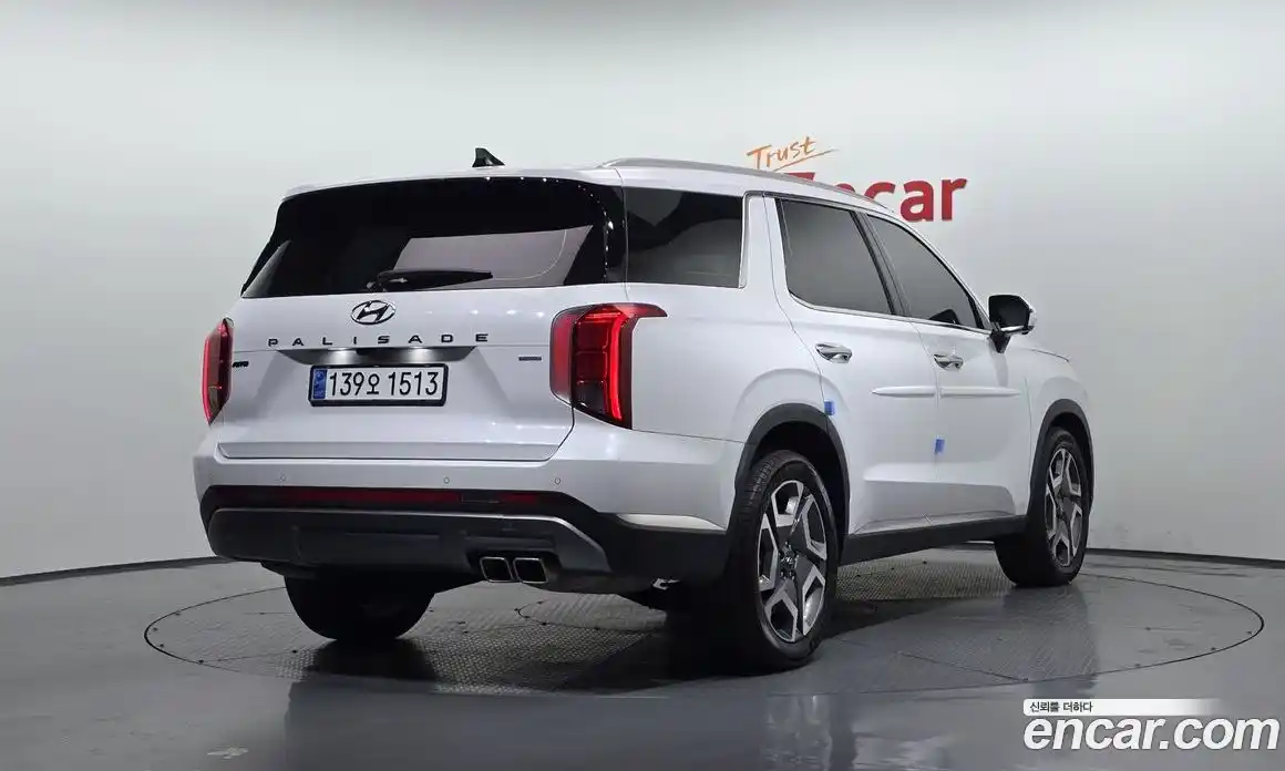 Hyundai Palisade 2024 2.2 Автомат в Москве № 123075, фото 20