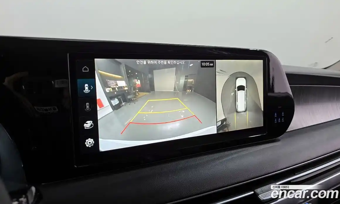 Hyundai Palisade 2024 2.2 Автомат в Москве № 123075, фото 3