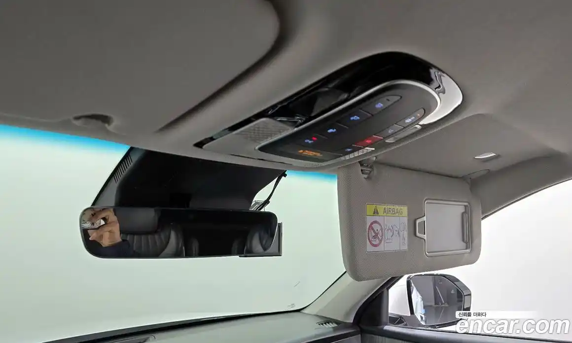 Hyundai Palisade 2024 2.2 Автомат в Москве № 123075, фото 9