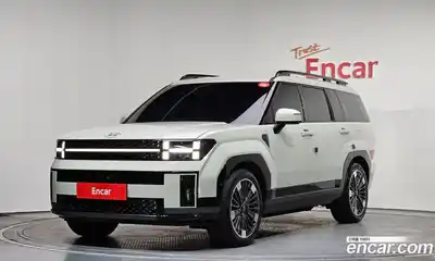 Hyundai Santa Fe, 2024