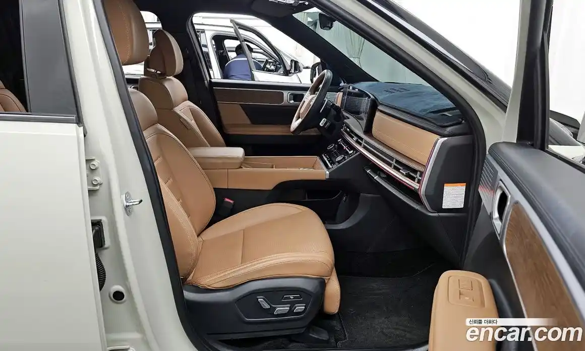 Hyundai Santa Fe 2024 1.6 Автомат в Москве № 125013, фото 11