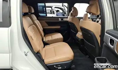 Hyundai Santa Fe 2024 1.6 Автомат в Москве № 125013, миниатюра 12