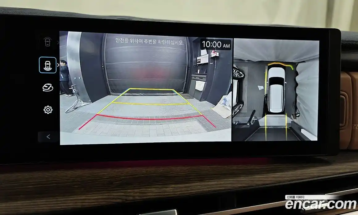 Hyundai Santa Fe 2024 1.6 Автомат в Москве № 125013, фото 15