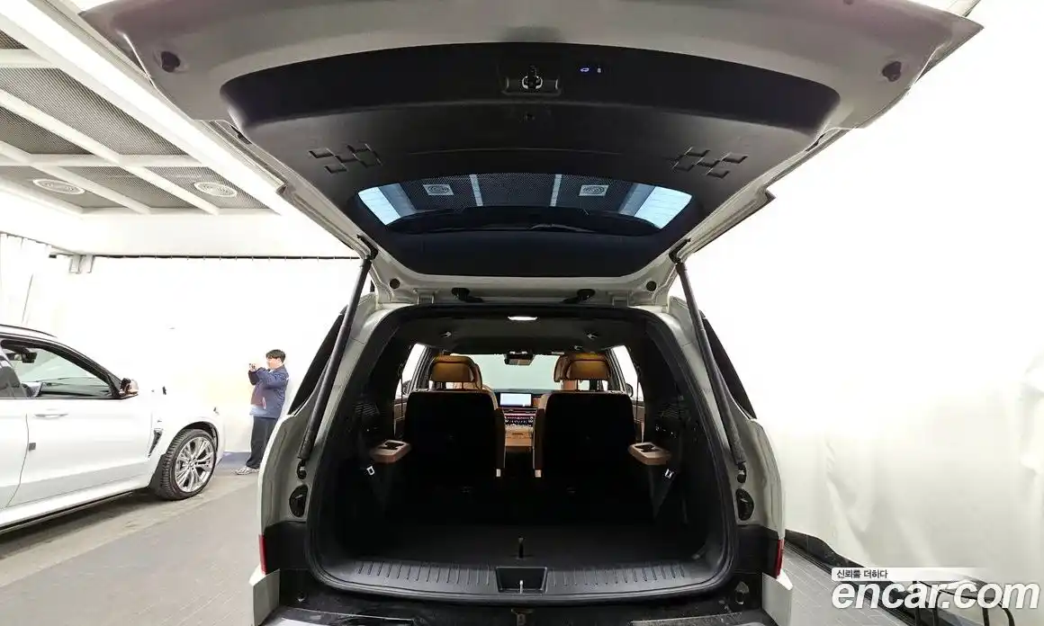 Hyundai Santa Fe 2024 1.6 Автомат в Москве № 125013, фото 19