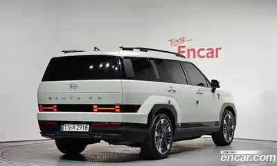 Hyundai Santa Fe 2024 1.6 Автомат в Москве № 125013, миниатюра 2