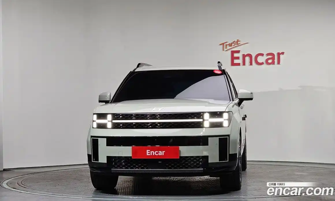 Hyundai Santa Fe 2024 1.6 Автомат в Москве № 125013, фото 3