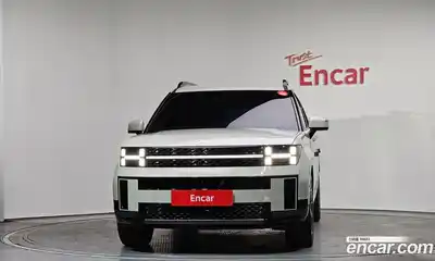 Hyundai Santa Fe 2024 1.6 Автомат в Москве № 125013, миниатюра 3