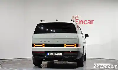 Hyundai Santa Fe 2024 1.6 Автомат в Москве № 125013, миниатюра 4