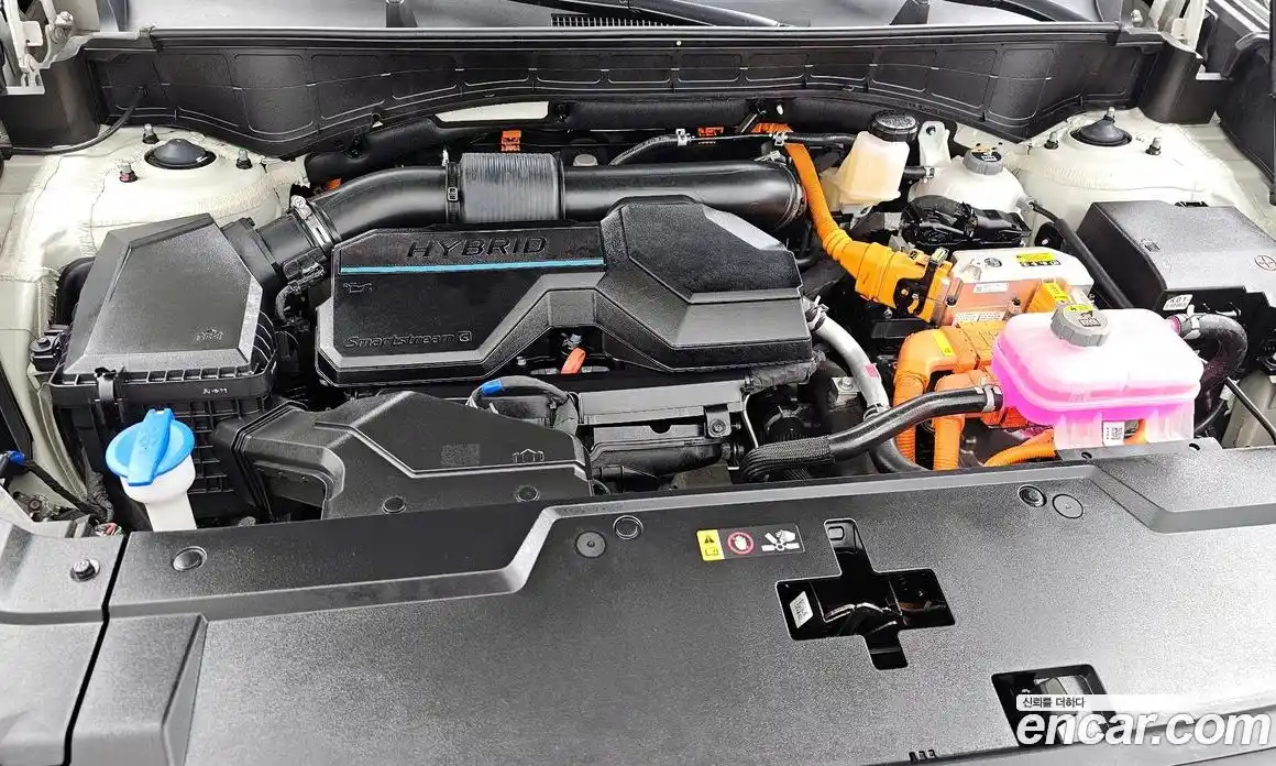 Hyundai Santa Fe 2024 1.6 Автомат в Москве № 125013, фото 6