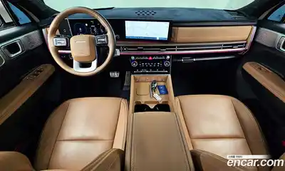 Hyundai Santa Fe 2024 1.6 Автомат в Москве № 125013, миниатюра 7