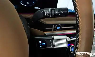 Hyundai Santa Fe 2024 1.6 Автомат в Москве № 125013, миниатюра 9