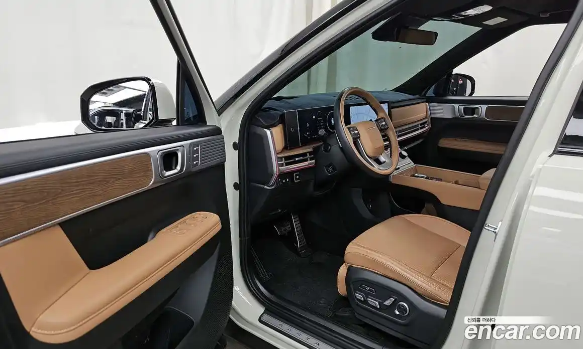 Hyundai Santa Fe 2024 1.6 Автомат в Москве № 125013, фото 10