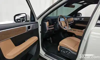 Hyundai Santa Fe 2024 1.6 Автомат в Москве № 125013, миниатюра 10