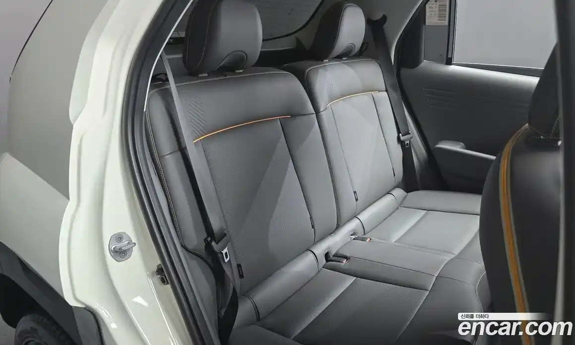 Hyundai Casper 2023 1.0 Автомат в Москве № 125856, фото 12