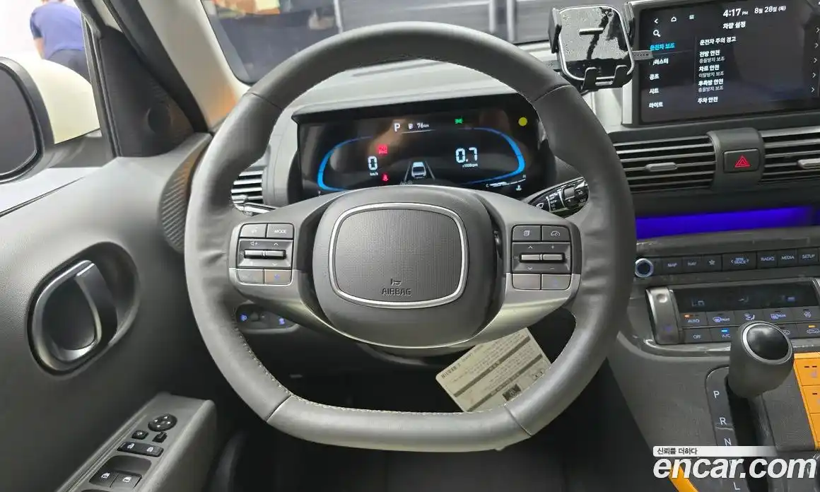 Hyundai Casper 2023 1.0 Автомат в Москве № 125856, фото 13