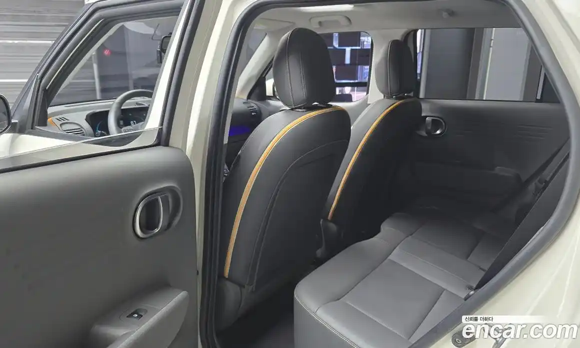 Hyundai Casper 2023 1.0 Автомат в Москве № 125856, фото 14