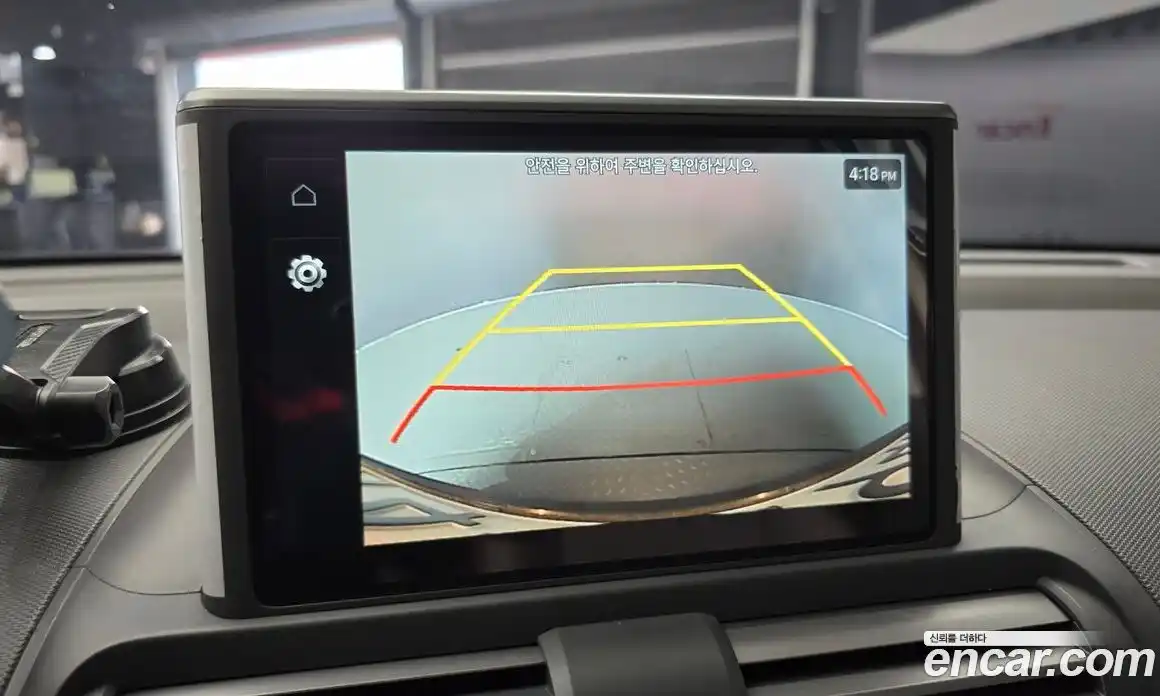 Hyundai Casper 2023 1.0 Автомат в Москве № 125856, фото 16