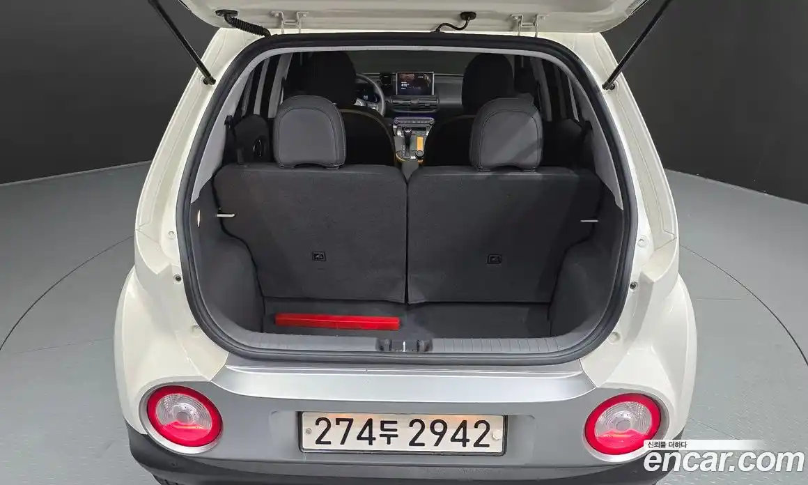 Hyundai Casper 2023 1.0 Автомат в Москве № 125856, фото 20