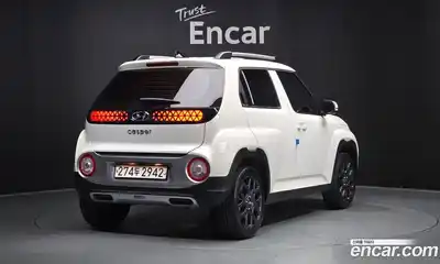 Hyundai Casper 2023 1.0 Автомат в Москве № 125856, миниатюра 2