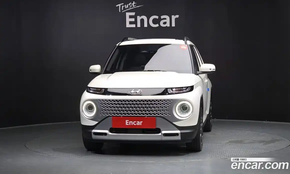 Hyundai Casper 2023 1.0 Автомат в Москве № 125856, фото 3