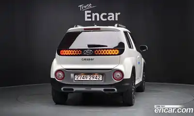 Hyundai Casper 2023 1.0 Автомат в Москве № 125856, миниатюра 4