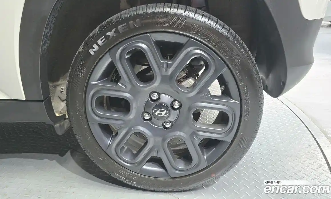 Hyundai Casper 2023 1.0 Автомат в Москве № 125856, фото 5