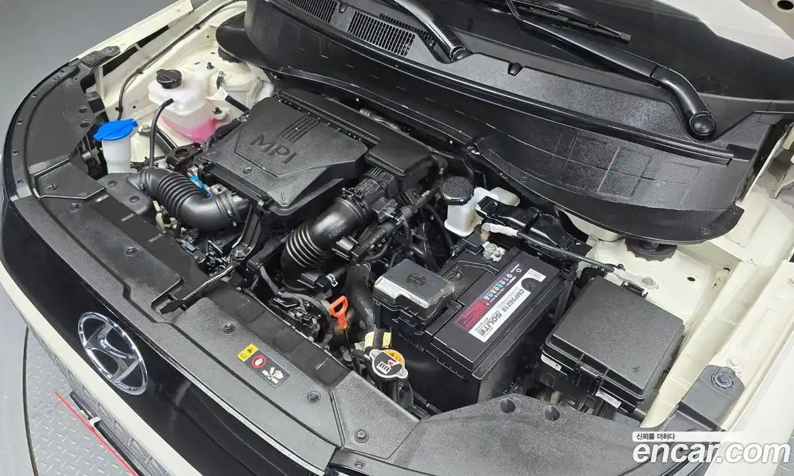 Hyundai Casper 2023 1.0 Автомат в Москве № 125856, фото 6