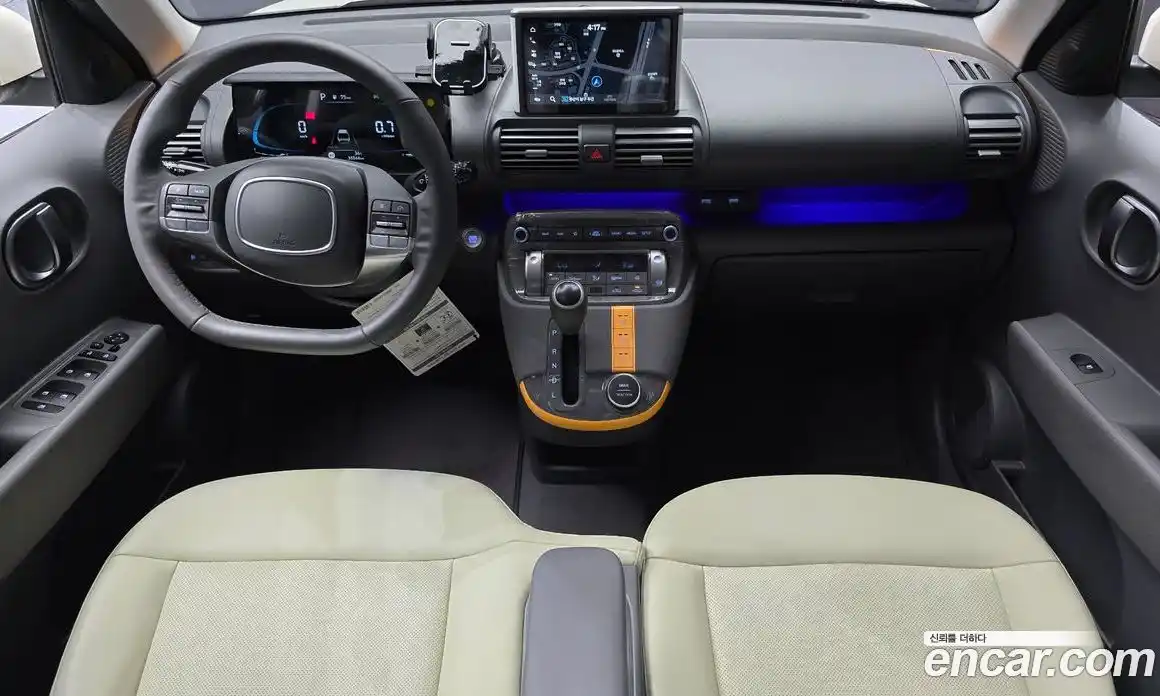 Hyundai Casper 2023 1.0 Автомат в Москве № 125856, фото 7