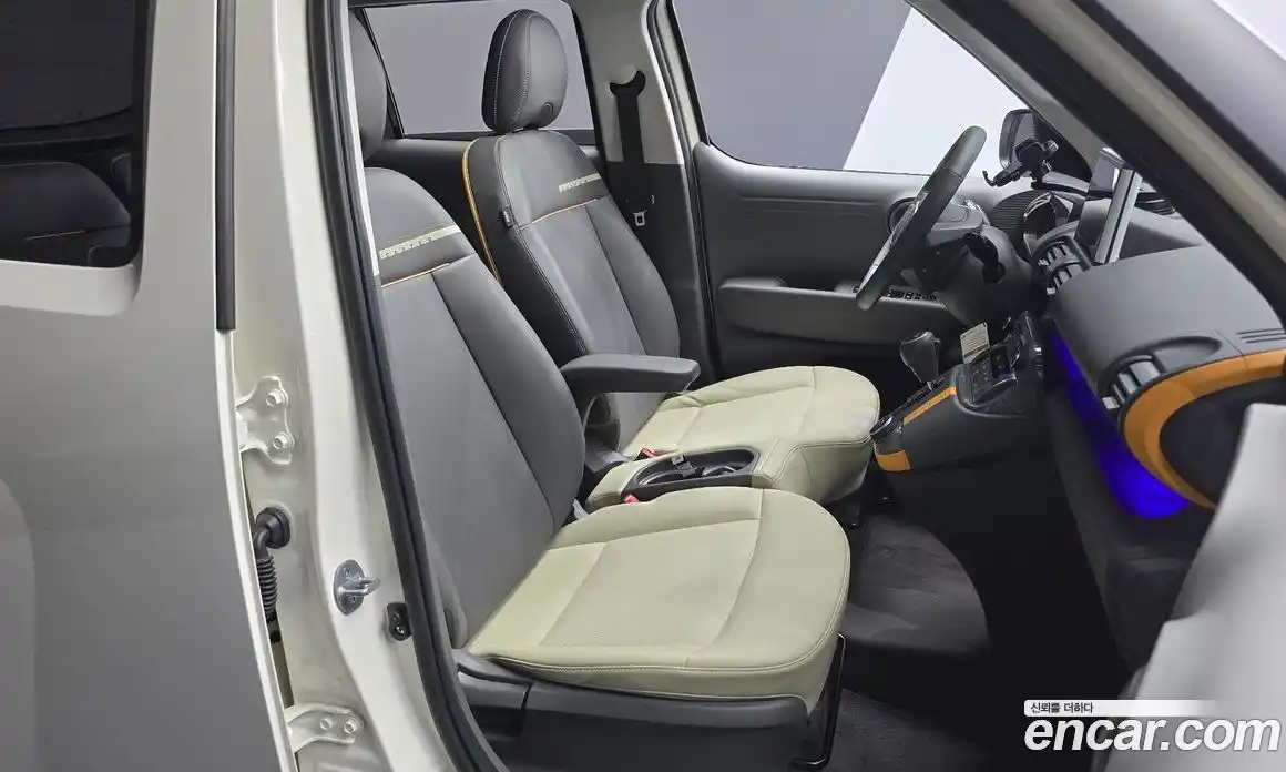 Hyundai Casper 2023 1.0 Автомат в Москве № 125856, фото 10