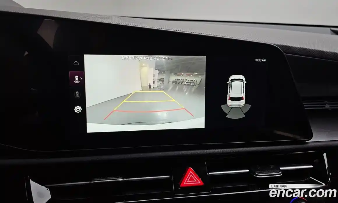 Kia Niro 2026 1.6 Автомат в Москве № 12684, фото 13