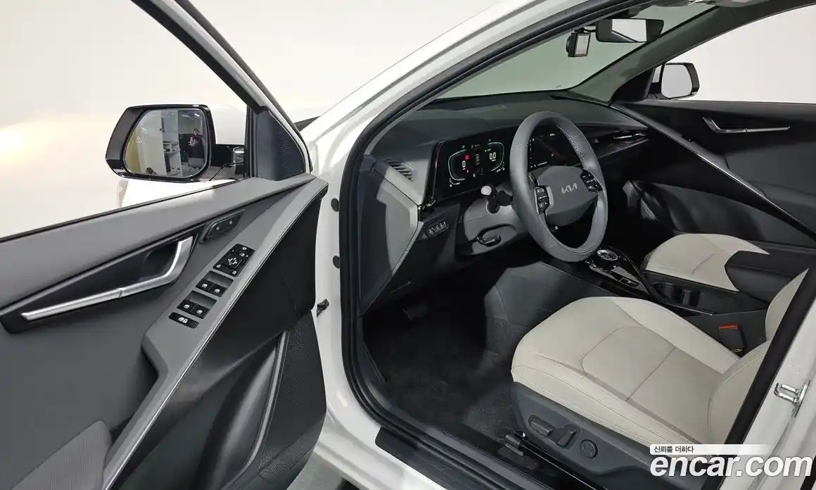 Kia Niro 2026 1.6 Автомат в Москве № 12684, фото 15