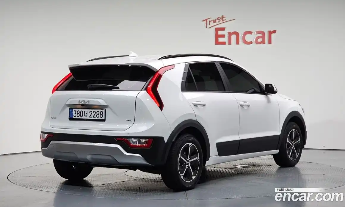 Kia Niro 2026 1.6 Автомат в Москве № 12684, фото 16