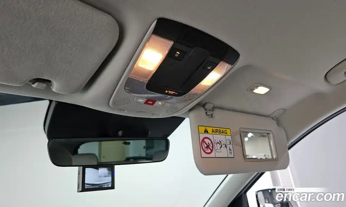 Kia Niro 2026 1.6 Автомат в Москве № 12684, фото 17