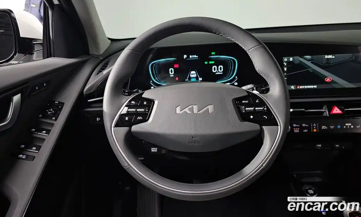 Kia Niro 2026 1.6 Автомат в Москве № 12684, фото 18