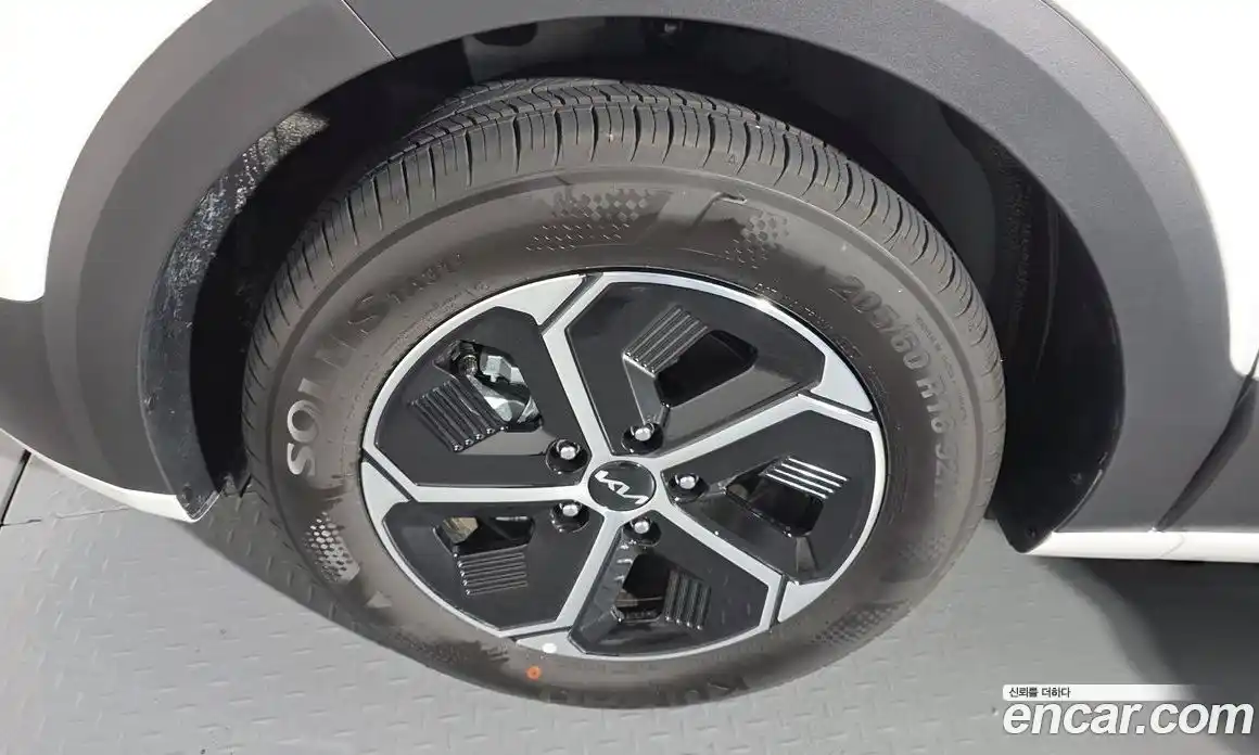 Kia Niro 2026 1.6 Автомат в Москве № 12684, фото 19