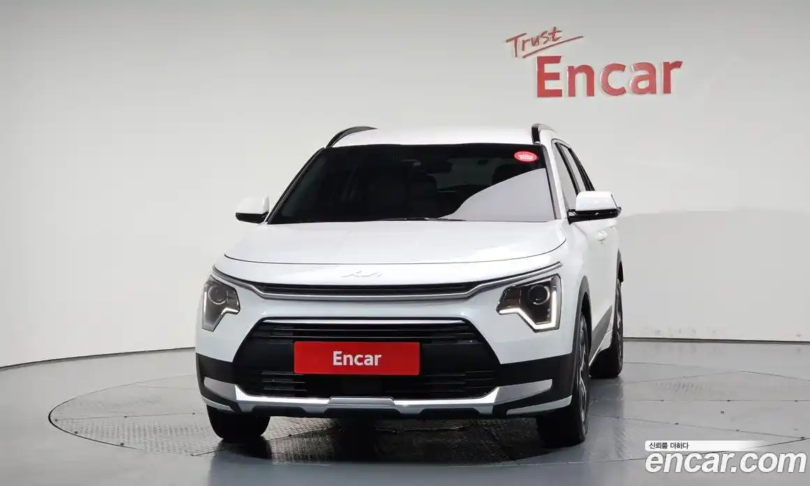 Kia Niro 2026 1.6 Автомат в Москве № 12684, фото 20