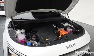 Kia Niro 2026 1.6 Автомат в Москве № 12684, миниатюра 4