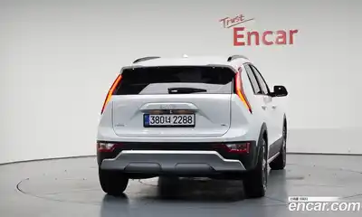 Kia Niro 2026 1.6 Автомат в Москве № 12684, миниатюра 7