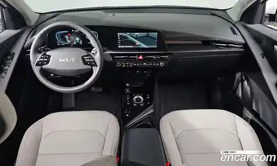 Kia Niro 2026 1.6 Автомат в Москве № 12684, миниатюра 8