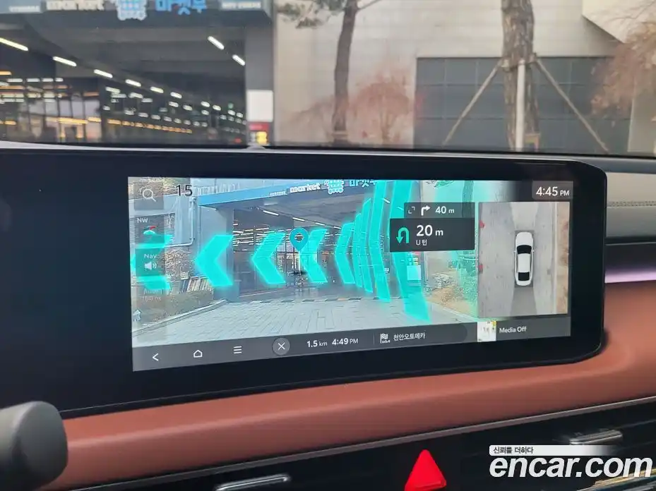 Kia K8 2026 2.5 Автомат в Москве № 127501, фото 11