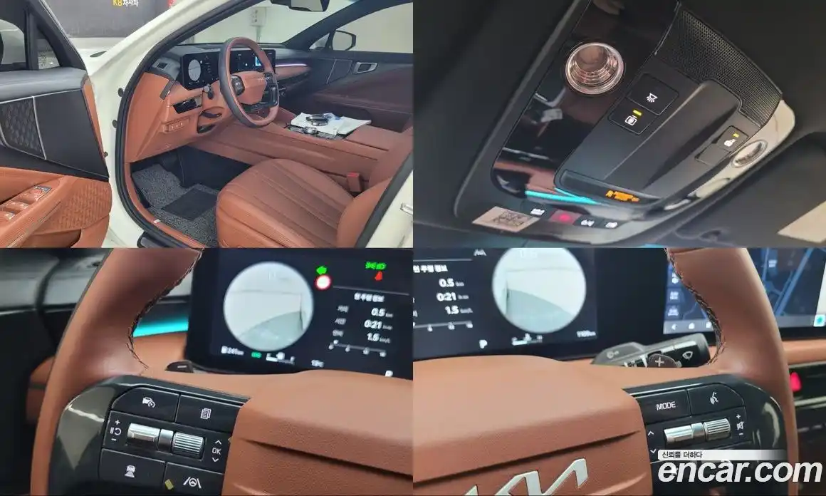 Kia K8 2026 2.5 Автомат в Москве № 127501, фото 12