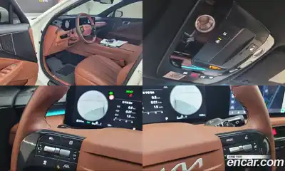 Kia K8 2026 2.5 Автомат в Москве № 127501, миниатюра 12