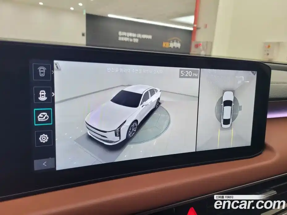 Kia K8 2026 2.5 Автомат в Москве № 127501, фото 17