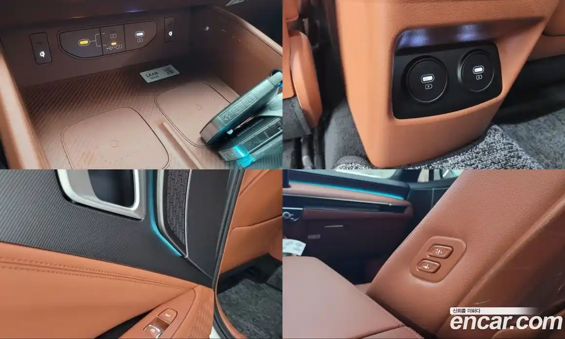 Kia K8 2026 2.5 Автомат в Москве № 127501, фото 18