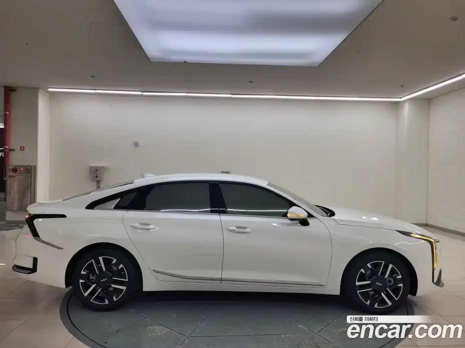 Kia K8 2026 2.5 Автомат в Москве № 127501, фото 19